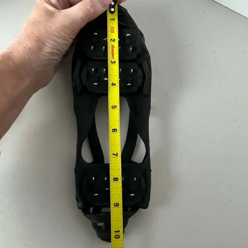 Stabil Ice Cleats Traction‎ Aids Medium Winter Snow Grip Outdoorsy Utility